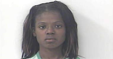 Amber Barber, - St. Lucie County, FL 